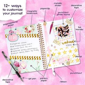 img 2 attached to 😊 Unleash Positive Energy with the Good Vibes Journal Craft