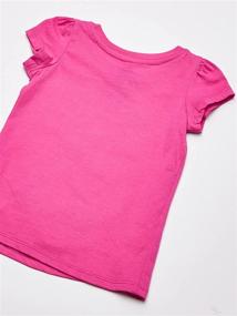 img 1 attached to 👚 Paw Patrol Toddler Sleeve Violet Girls' Clothing: Tops, Tees, and Blouses