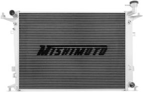 img 3 attached to Performance Aluminum Radiator for Hyundai Genesis Coupe 3.8L V6 2010-2012 by Mishimoto