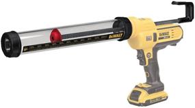 img 2 attached to 🧄 DEWALT DCE5801 Sausage Conversion: Effortless 600Ml Application