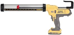 img 3 attached to 🧄 DEWALT DCE5801 Sausage Conversion: Effortless 600Ml Application
