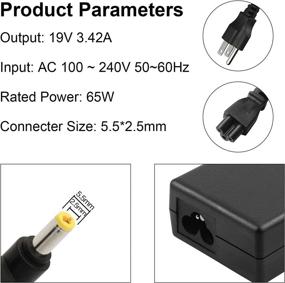 img 2 attached to Fancy Buying Adapter Battery Charger Laptop Accessories for Chargers & Adapters
