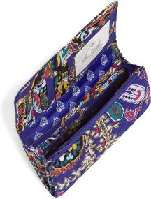 img 1 attached to 👛 Stylish Vera Bradley Audrey Wallet: Perfect Women's Handbag Accessory
