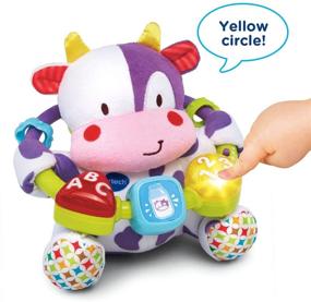 img 2 attached to VTech Baby Lil' Critters Moosical Beads Purple - Exclusive Amazon Toy