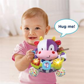 img 1 attached to VTech Baby Lil' Critters Moosical Beads Purple - Exclusive Amazon Toy