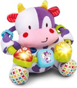 img 3 attached to VTech Baby Lil' Critters Moosical Beads Purple - Exclusive Amazon Toy