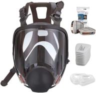 🌬️ occupational health & safety respiratory supplies: anti-fog respirators for optimal protection logo