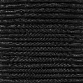 img 2 attached to 🧶 PARACORD PLANET Bungee Nylon Shock Cord: Crafting Stretch String in Various Lengths, Made in USA