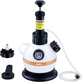 img 4 attached to 🔧 Orion Motor Tech Brake Pressure Bleeder: European Brake Bleeder Kit with Hand Pump and 0.5 Gallon Capacity