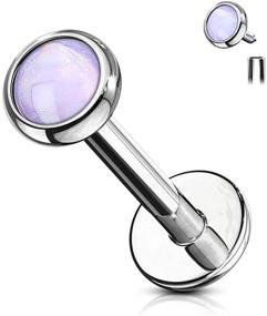 img 1 attached to Dynamique Illuminating Surgical Labret Cartilage