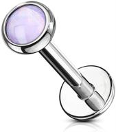 dynamique illuminating surgical labret cartilage logo