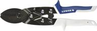 🛠 lenox tools 5-blade crimper - model 22209c5 logo