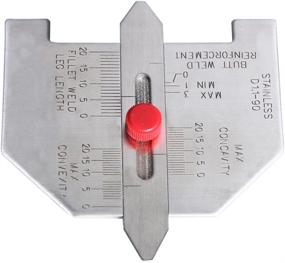 img 2 attached to 🔥 Enhanced Stainless Welding Fillet Length for Automatic Applications