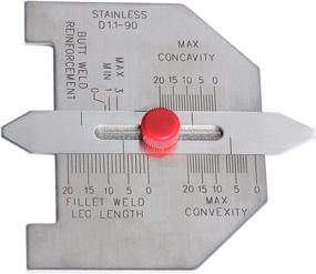 img 3 attached to 🔥 Enhanced Stainless Welding Fillet Length for Automatic Applications