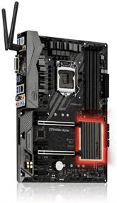 img 1 attached to 💻 ASRock Z370 Killer SLI/ac: Эффективная материнская плата LGA 1151 Intel Z370 с HMI, SATA 6 Гб / с и USB 3.1.