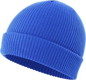 img 3 attached to Connectyle Classic Winter Thick Beanie Outdoor Recreation in Climbing