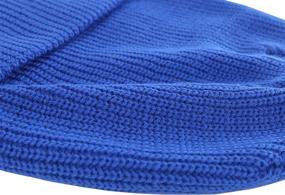 img 1 attached to Connectyle Classic Winter Thick Beanie Outdoor Recreation in Climbing