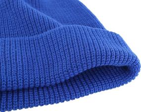 img 2 attached to Connectyle Classic Winter Thick Beanie Outdoor Recreation in Climbing