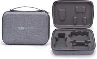 dji mavic mini drone accessories carrying case - yueli mavic mini case logo