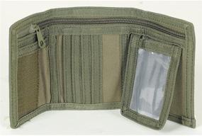 img 1 attached to 💼 Voodoo Tactical Trifold Wallet with Detachable Belt Carabiner