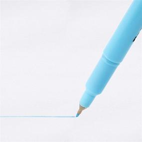 img 1 attached to 🔵 Dritz Fine Water Erasable Marking: Vanish Marks with Precision