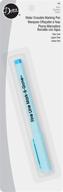 🔵 dritz fine water erasable marking: vanish marks with precision logo