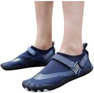 semdero comfortable breathable multifunction swimming walking women's shoes and athletic logo