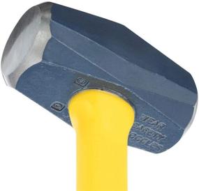 img 2 attached to Estwing Strike Drilling Crack Hammer: Разблокируйте точность и силу для безупречного сверления