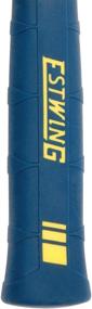 img 1 attached to Estwing Strike Drilling Crack Hammer: Разблокируйте точность и силу для безупречного сверления