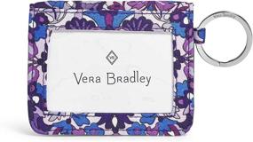 img 2 attached to Vera Bradley Iconic Signature Moonlight Handbags & Wallets