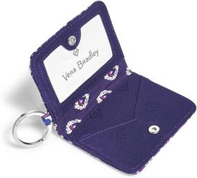 img 1 attached to Vera Bradley Iconic Signature Moonlight Handbags & Wallets