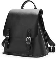 womens leather backpack daypack backpacks backpacks logo