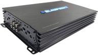 blaupunkt amp1404 1500w channel amplifier logo