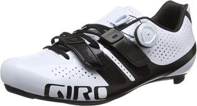 img 4 attached to 🚵 Giro Carbide R II Men's Mountain Cycling Shoes: Optimal Performance and Comfort