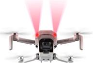 🚁 startrc mavic mini 2 strobe light signal lights headlight: enhance your dji mini 2/mavic mini/mini se drone experience with accessories logo