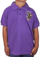 👕 одежда для мальчиков ed hardy little panther polo: стильные топы, футболки и рубашки. логотип