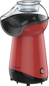 img 3 attached to Frigidaire EPM102-RED: Experience Deluxe Hot Air Popcorn Popping Excellence!