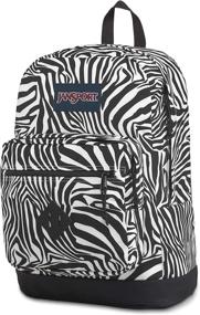 img 3 attached to JanSport Remix Backpack Viking Golden: Trendy & Functional Backpacks for Every Adventure