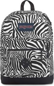 img 4 attached to JanSport Remix Backpack Viking Golden: Trendy & Functional Backpacks for Every Adventure