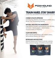 fuel your performance with foxhound sample 🔥 pack: ready, hydrate, & recover - twice the flavor logo