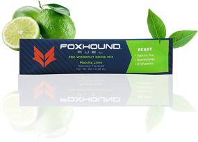 img 1 attached to Зарядите свою энергию образцом набора Foxhound: Готовьтесь, увлажняйтесь и восстанавливайтесь - в два раза больше вкуса