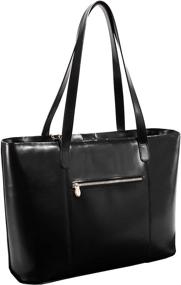 img 2 attached to McKlein Womens Fashionable 97536 Leather