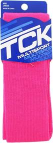 img 1 attached to Twin City Multisport Sock Large