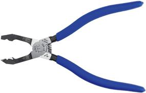 img 4 attached to Tsunoda KT-800 Chain Clip Pliers: 6-Inch, Versatile 2 Way Jaw Tool