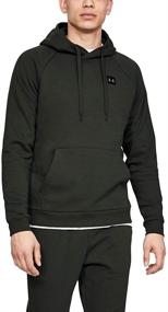 img 4 attached to Under Armour Pullover Academy X Large Men's Clothing for Active