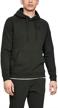 under armour pullover academy x large men's clothing for active logo