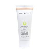 juice beauty spf 30 zinc sunscreen with vitamin e: powerful sun protection in 2 fl oz logo