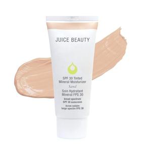 img 3 attached to Juice Beauty SPF 30 Zinc Sunscreen with Vitamin E: Powerful Sun Protection in 2 Fl Oz