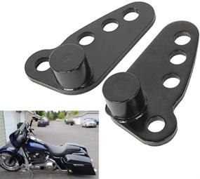 img 3 attached to Adjustable Lowering Compatible 2002 2016 Motorcycle
