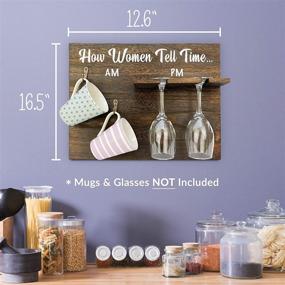 img 1 attached to GIFTAGIRL Funny Gifts Women Birthday